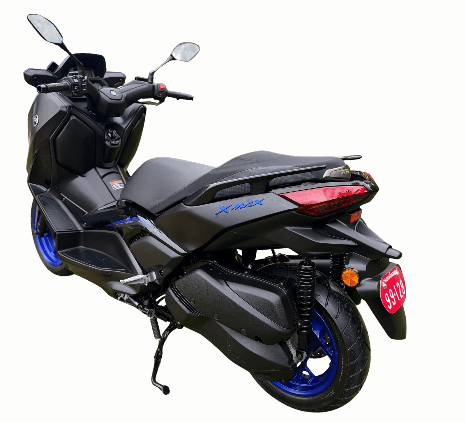 X-Max 400cc