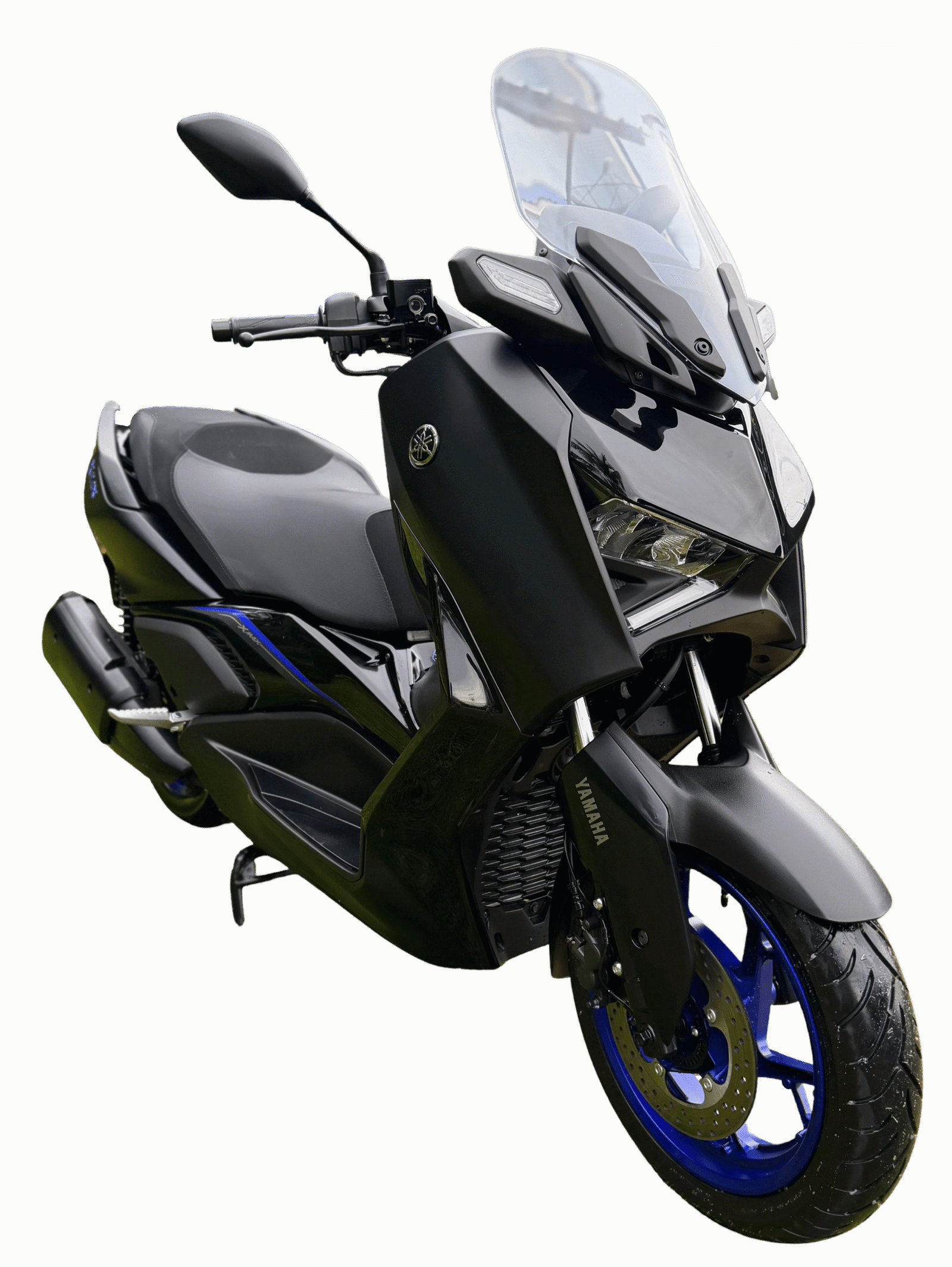 X-Max 400cc